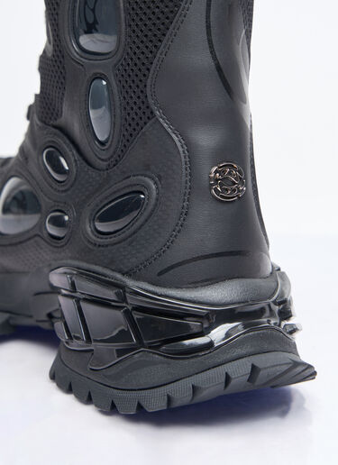 Nucleo Boots Rombaut Nucleo Boots Black rmb0158003