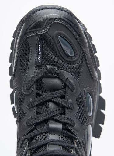 Nucleo Boots Rombaut Nucleo Boots Black rmb0158003