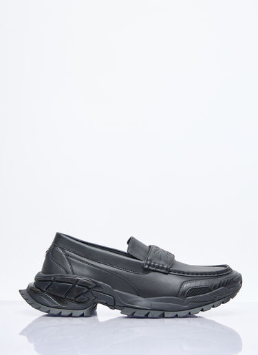 Rombaut Healer Loafers Black rmb0158004