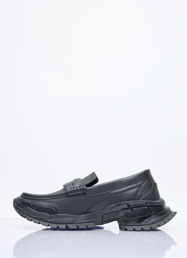 Rombaut Healer Loafers Black rmb0158004