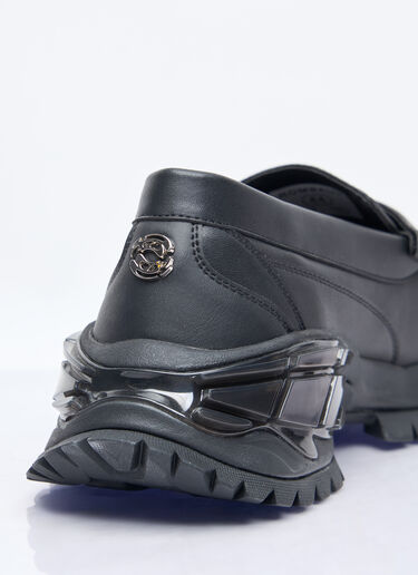 Rombaut Healer Loafers Black rmb0158004