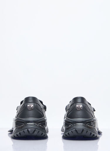 Rombaut Healer Loafers Black rmb0158004