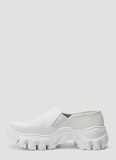 Rombaut Boccaccio II Clog Sneakers Beige rmb0244005