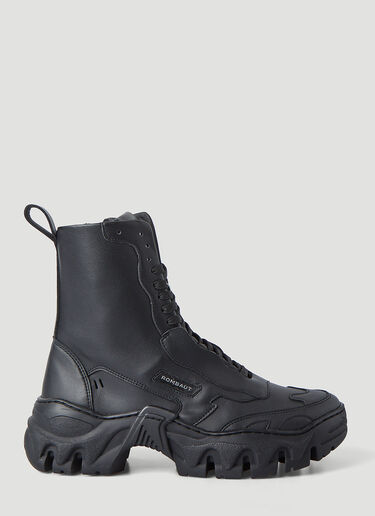 Classic Boots Rombaut Classic Boots Black rmb0246007