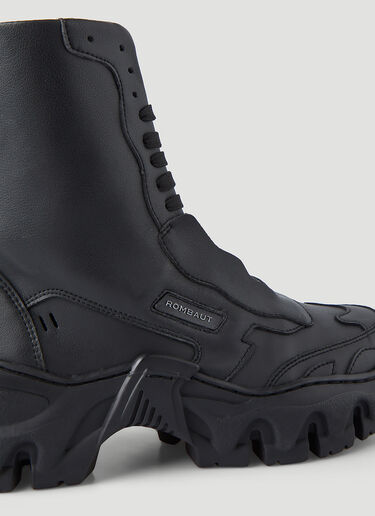 Classic Boots Rombaut Classic Boots Black rmb0246007