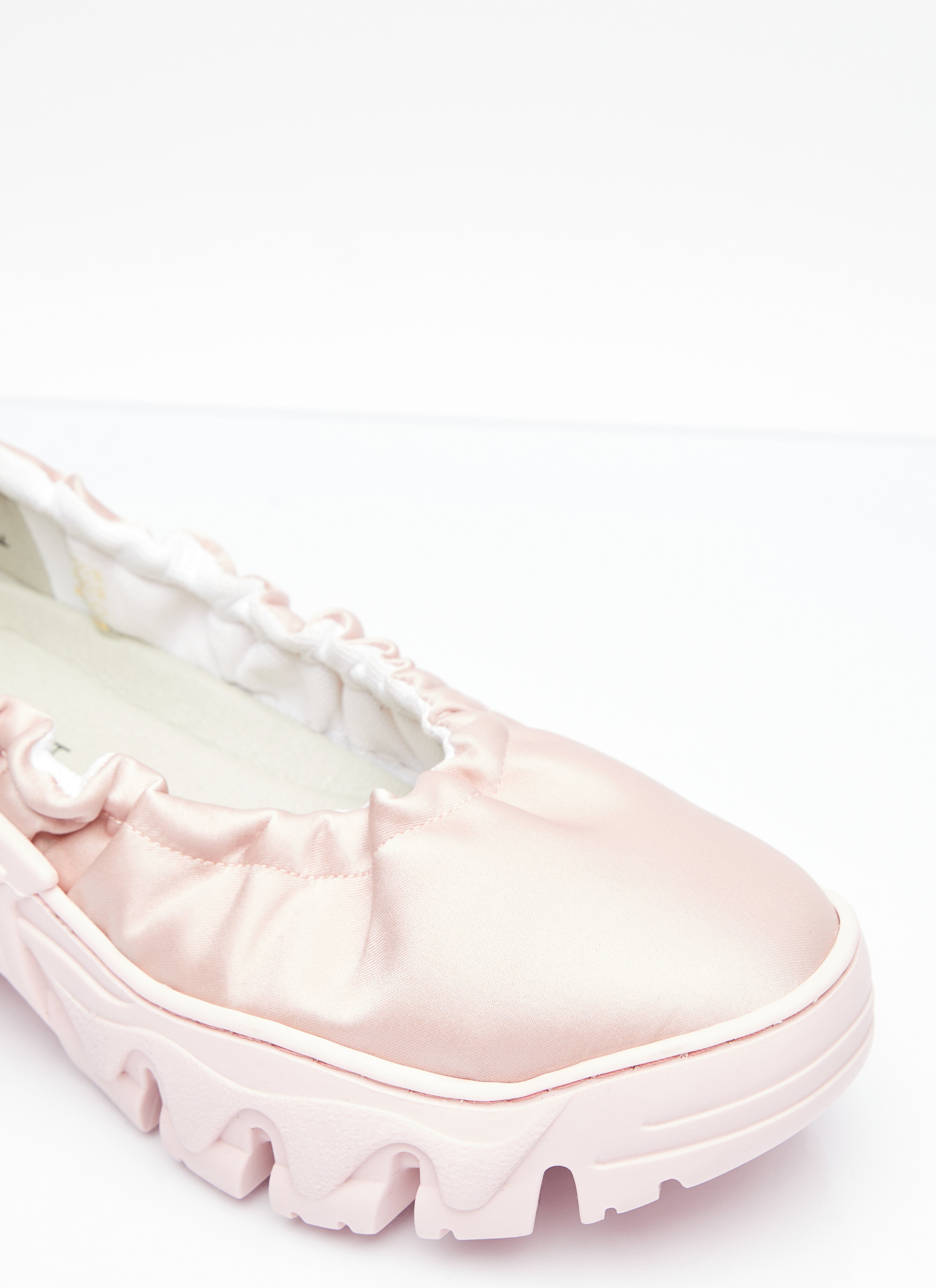 Rombaut Women's' Boccaccio II Aura Sneakers in Pink | LN-CC®