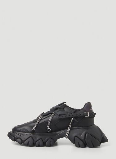 x Angel Chen Boccachen Harness Sneakers Rombaut x Angel Chen Boccachen Harness Sneakers Black rmb0347002