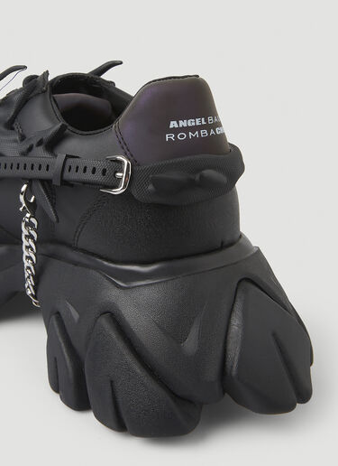 x Angel Chen Boccachen Harness Sneakers Rombaut x Angel Chen Boccachen Harness Sneakers Black rmb0347002