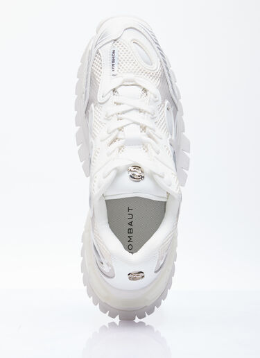 Nucleo Sneakers Rombaut Nucleo Sneakers White rmb0356003