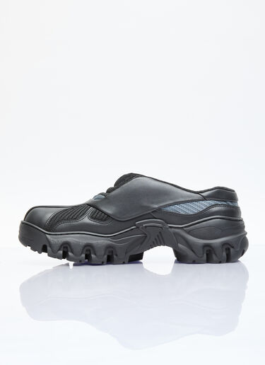 Rombaut Boccaccio II Mount Sneakers Black rmb0356006