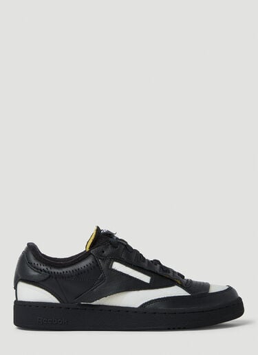 Club C Memory of Shoes Sneakers Maison Margiela x Reebok Club C Memory of Shoes Sneakers Black rmm0349002