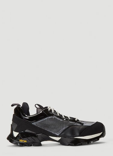 ROA Lhakpa Sneakers Black roa0142001
