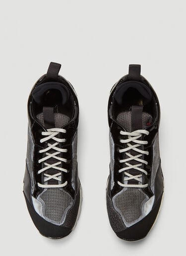 ROA Lhakpa Sneakers Black roa0142001