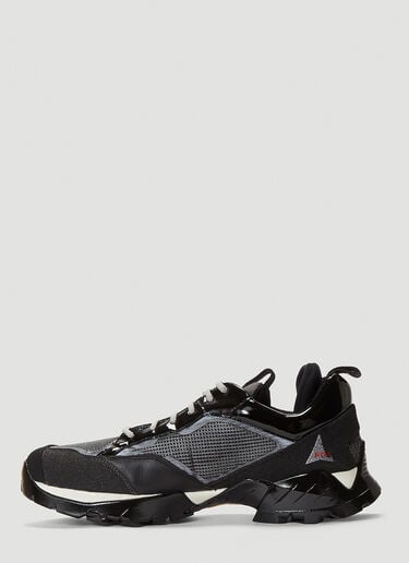 ROA Lhakpa Sneakers Black roa0142001
