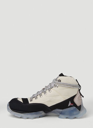 ROA Andreas Strap Hiking Boots White roa0150002