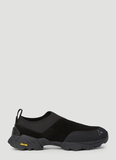 Slip On Sneakers Roa Slip On Sneakers Black roa0152007