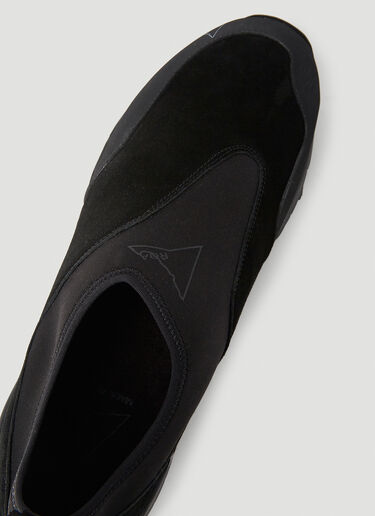 Roa Slip On Sneakers Black roa0152007