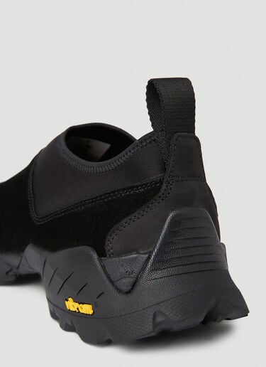 Slip On Sneakers Roa Slip On Sneakers Black roa0152007
