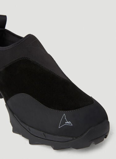 Slip On Sneakers Roa Slip On Sneakers Black roa0152007