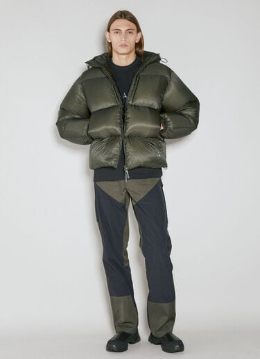 Heavy Down Jacket ROA Heavy Down Jacket Olive roa0154001