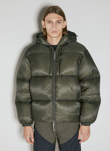 Heavy Down Jacket ROA Heavy Down Jacket Olive roa0154001