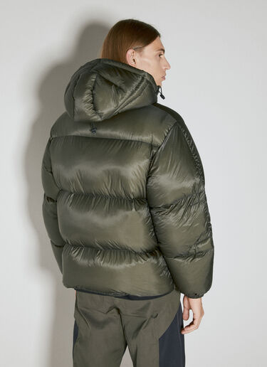 Heavy Down Jacket ROA Heavy Down Jacket Olive roa0154001