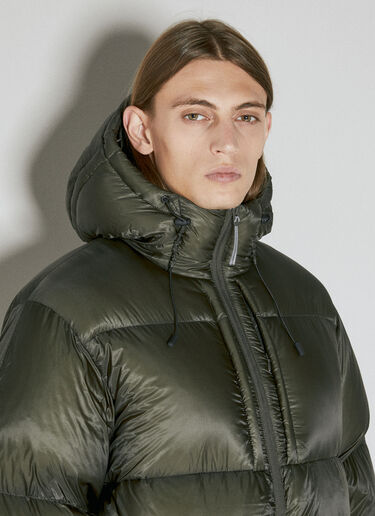 Heavy Down Jacket ROA Heavy Down Jacket Olive roa0154001
