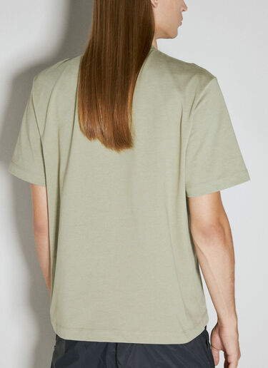 Logo Print T-Shirt ROA Logo Print T-Shirt Grey roa0154012