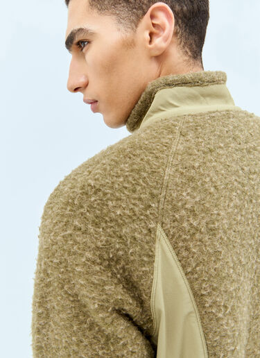 Polar Fleece Jacket ROA Polar Fleece Jacket Green roa0156007