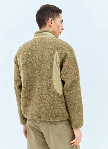 Polar Fleece Jacket ROA Polar Fleece Jacket Green roa0156007