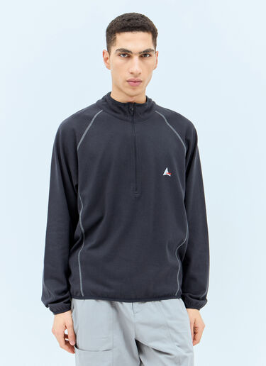 Half-Zip Sweatshirt ROA Half-Zip Sweatshirt Black roa0156015