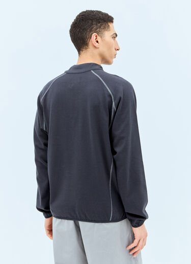 Half-Zip Sweatshirt ROA Half-Zip Sweatshirt Black roa0156015
