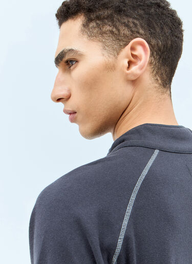 Half-Zip Sweatshirt ROA Half-Zip Sweatshirt Black roa0156015