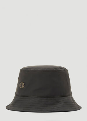 Rick Owens X Champion Gilligan Bucket Hat Black roc0144017