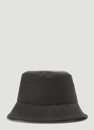 Rick Owens X Champion Gilligan Bucket Hat Black roc0144017