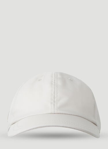 Rick Owens x Champion Pentagram 棒球帽 白 roc0148018