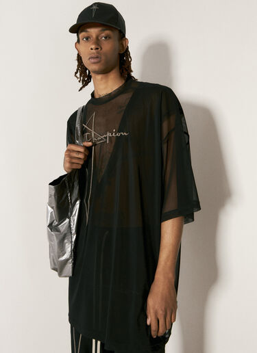 Rick Owens x Champion 尼龙棒球帽  黑色 roc0157009