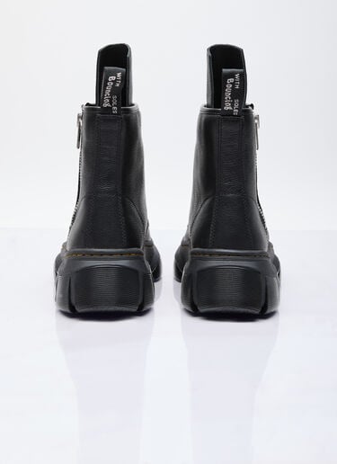 1460 DMXL Jumbo 系带靴 Rick Owens x Dr. Martens 1460 DMXL Jumbo 系带靴 黑色 rod0156002
