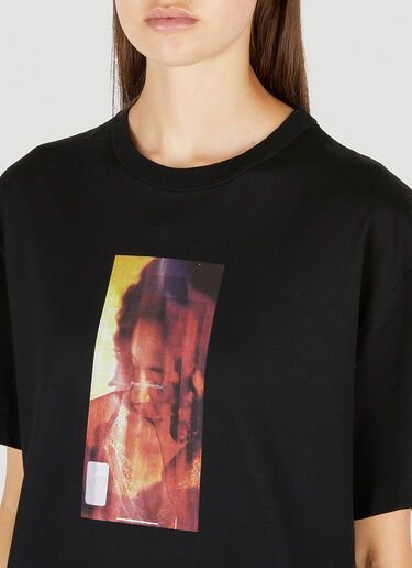 Boys T-Shirt Meryll Rogge Boys T-Shirt Black rog0250004