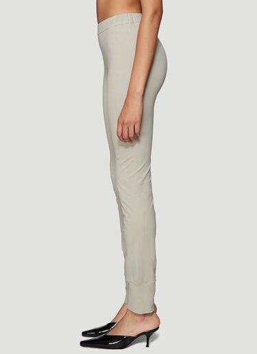 Mud Dyed Leggings Roni Ilan Mud Dyed Leggings Brown ron0238010