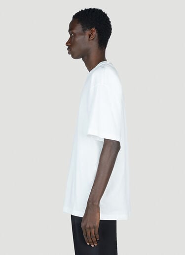 Nilton T-Shirt The Row Nilton T-Shirt White row0152006