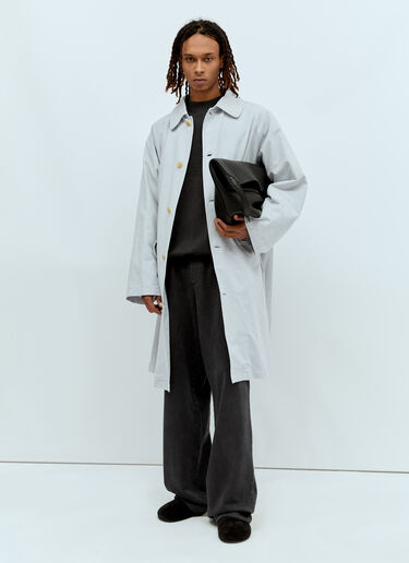 Davide Track Pants The Row Davide Track Pants Black row0156003