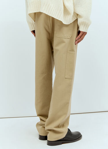 Marlon Pants The Row Marlon Pants Beige row0156012