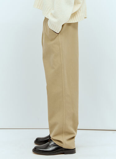 Marlon Pants The Row Marlon Pants Beige row0156012
