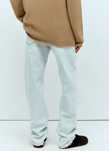 The Row Burted 牛仔裤 蓝色 row0156014