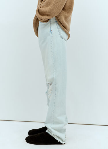 The Row Burted 牛仔裤 蓝色 row0156014