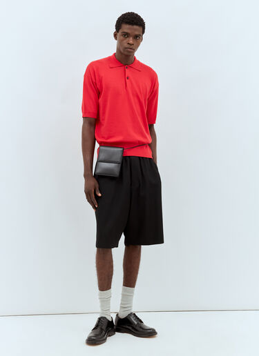 Belt Pouch The Row Belt Pouch Black row0157011