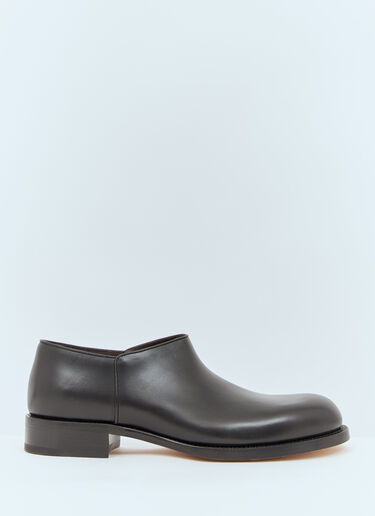 Nobilis Shoe Boots The Row Nobilis Shoe Boots Black row0158010
