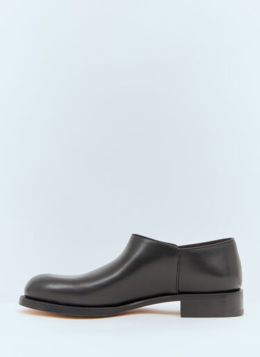 Nobilis Shoe Boots The Row Nobilis Shoe Boots Black row0158010