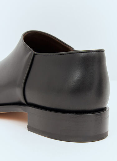 Nobilis Shoe Boots The Row Nobilis Shoe Boots Black row0158010